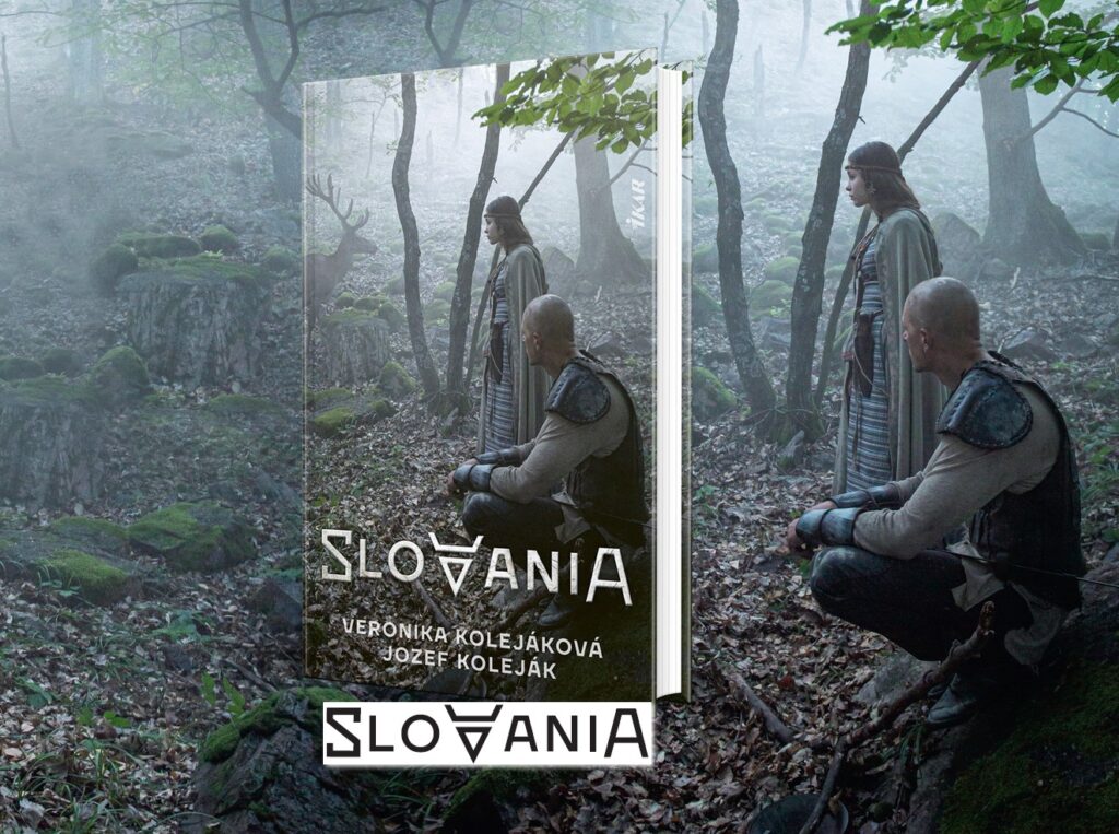 slovania kniha