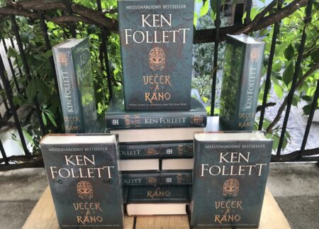 Ken Follett Večer a ráno