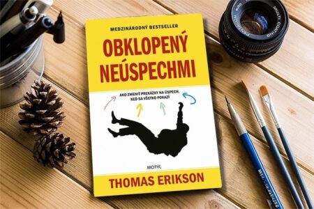 Thomas Erikson Obklopený neúspechmi