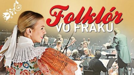 Folklór vo fraku