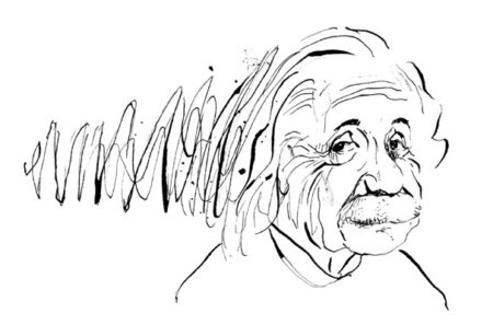 Einstein o Einsteinovi