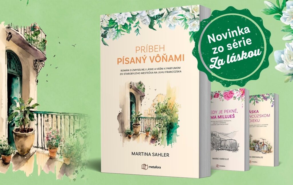 Príbeh písaný vôňami