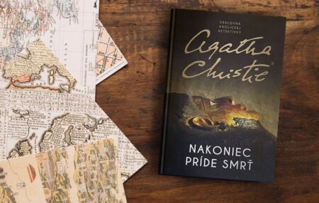 Nakoniec príde smrť Agatha Christie