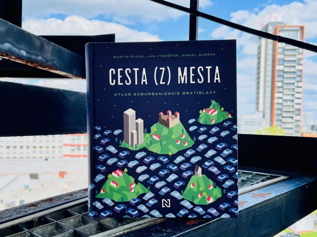 Cesta z mesta