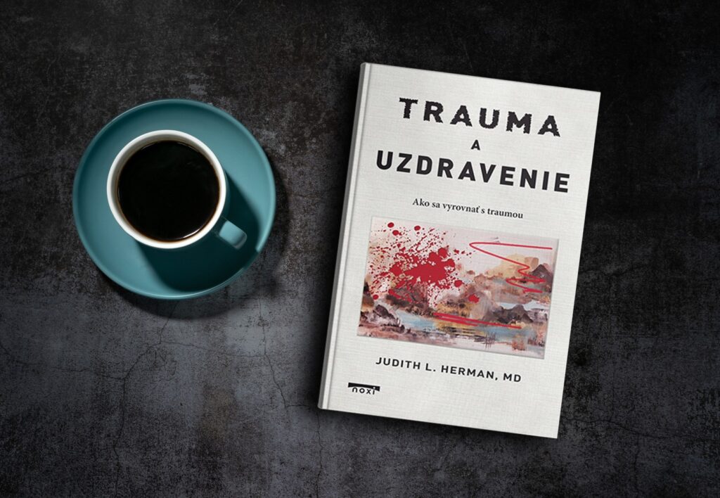 trauma a uzdravenie