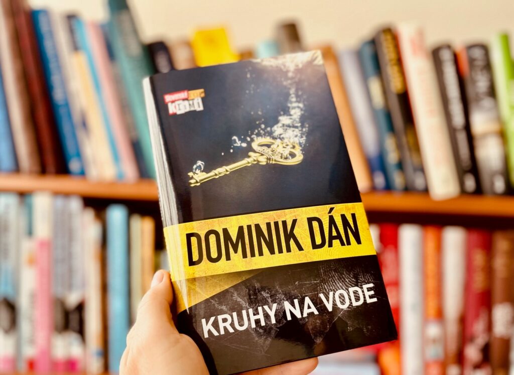 Dominik Dán Kruhy na vode