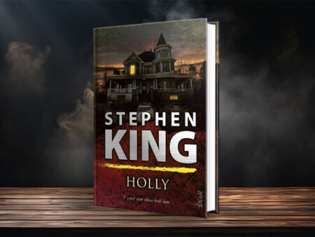 holly stephen king