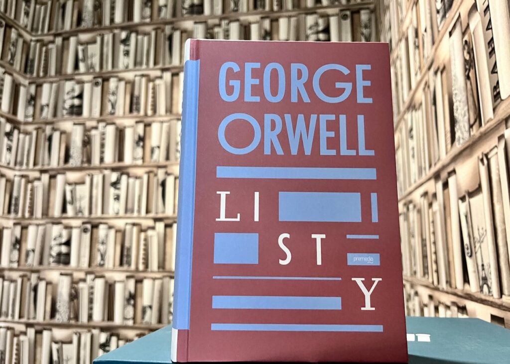 George Orwell Listy