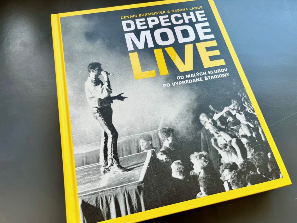 depeche Mode Live